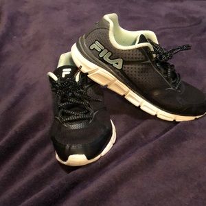 Fila running shoes